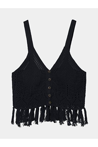 Desigual Γυναικείο Μπλούζα 24SWMF01 Μαύρο