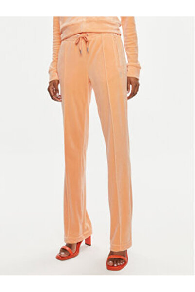 Juicy Couture Γυναικεία Φόρμα JCAPW045 Πορτοκαλί
