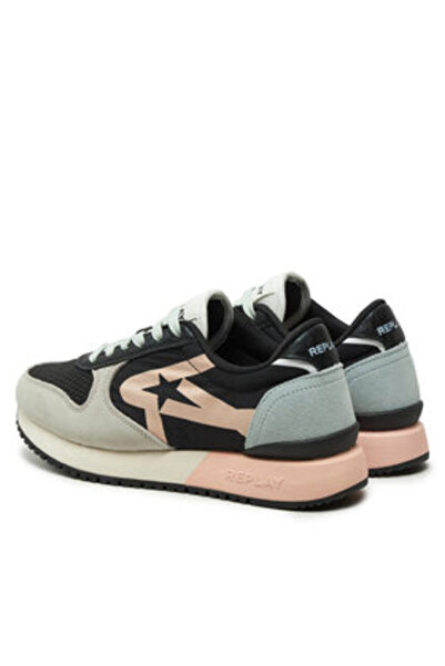 Replay γυναικεία αθλητικά παπούτσια GWS9O .000.C0004T πολύχρωμα