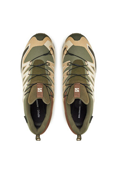 Salomon Ανδρικά Παπούτσια Τρεξίματος L47820200 πράσινο