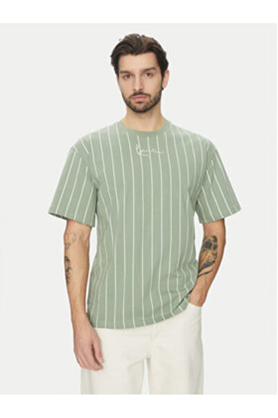 KARL KANI Ανδρικό T-Shirt 60300340 Πράσινο
