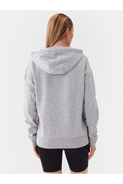 Kappa Γυναικείο Φούτερ 710067 Γκρι