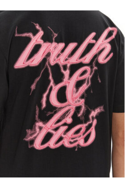 KARL KANI Ανδρικό T-Shirt 60300333 Μαύρο