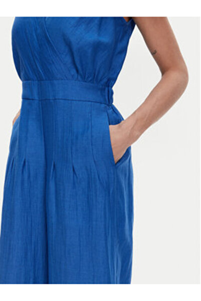 Kaos Γυναικεία Ολόσωμη Φόρμα RP1MR061 Μπλε