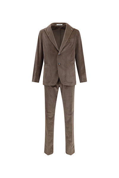 Tagliatore Corduroy Suit