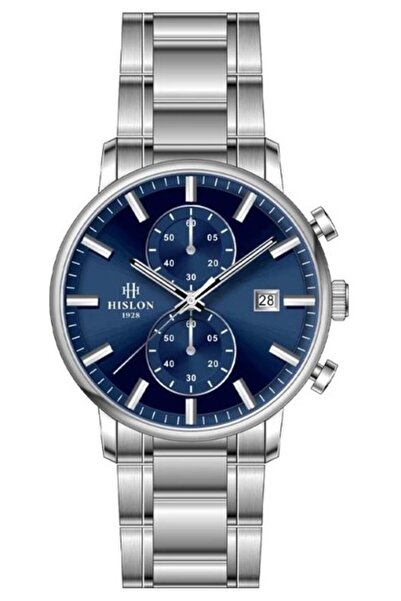 Hislon Ms200S-11Ss Men's Wristwatch
