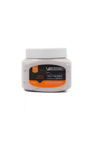 Vizo Viso Volcanic Mud Face Mask – 570g