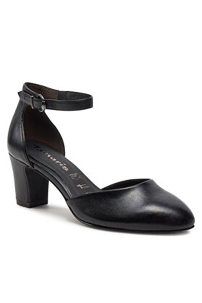 Tamaris γυναικείες γόβες 1-22401-42 μαύρες