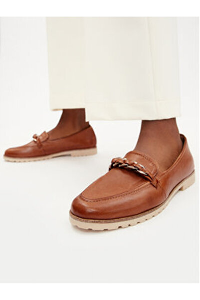 Tamaris γυναικεία μοκασίνια 1-24200-42 καφέ