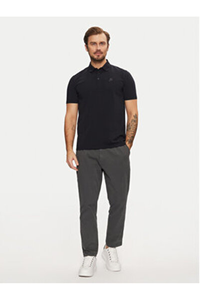 Karl Lagerfeld Ανδρικό Πόλο 745750 551221 Μπλε σκούρο