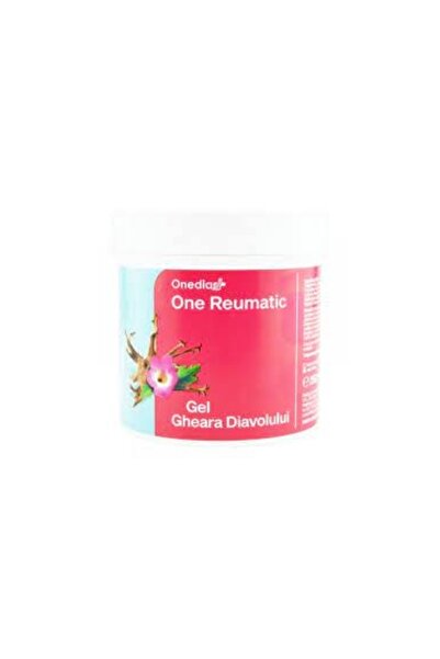 Onedia Gel Gheara diavolului x 250 ml