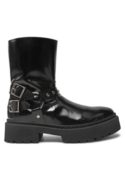 Steve Madden γυναικεία μποτάκια μέχρι τον αστράγαλο SM11003405 μαύρα