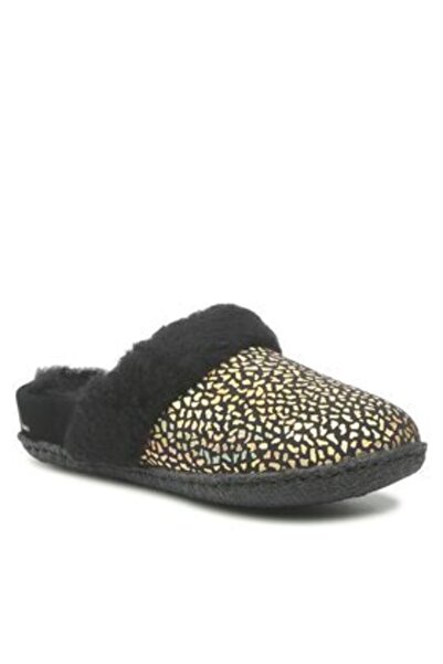 Sorel παντόφλες για κορίτσια 2020491010 μαύρες