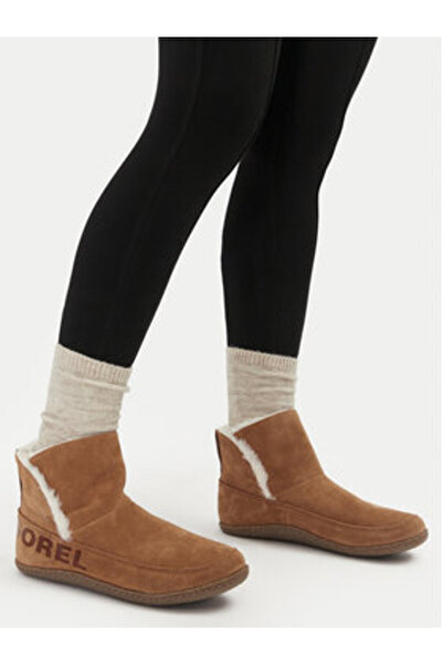 Sorel γυναικεία μποτάκια μέχρι τον αστράγαλο 1876141224 καφέ