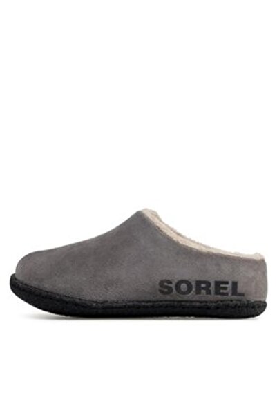 Sorel Παντόφλες Unisex για παιδιά 1929651052 γκρι