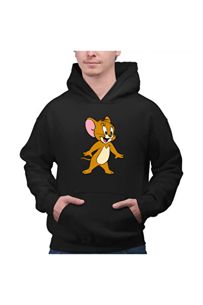 OEM Hanorac Barbati Tom si Jerry Desene Animate