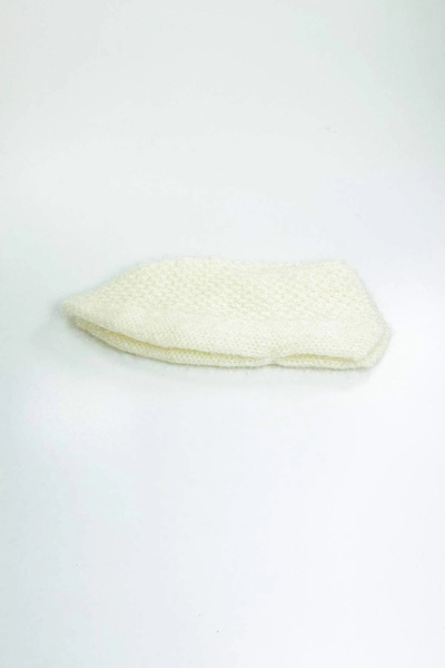 HarmonyAura 2 Pairs of Hand Knitted Winter Stylish Women's Wool Booties Set 4