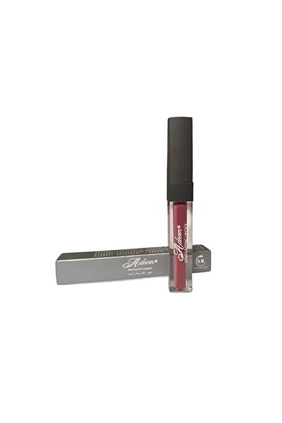 Adeem اديم احمر شفاه سائل ثابت رقم 01- 3 مل