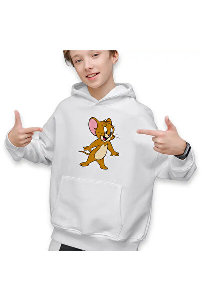 OEM Hanorac Copii Baieti Tom si Jerry Desene Animate