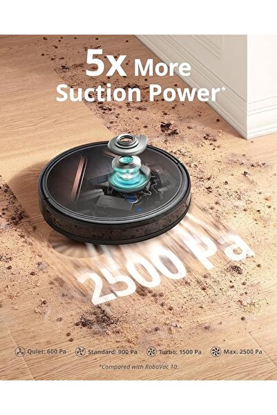 eufy من Anker، Robovac G20 Hybrid