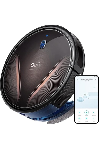 eufy من Anker، Robovac G20 Hybrid