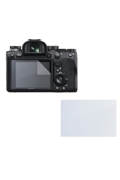 COMANDO Защитен комплект, съвместим със Sony A9 II, Focus Shield