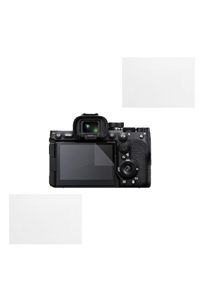 COMANDO Set protectie compatibil cu Sony A7R V, Focus Shield