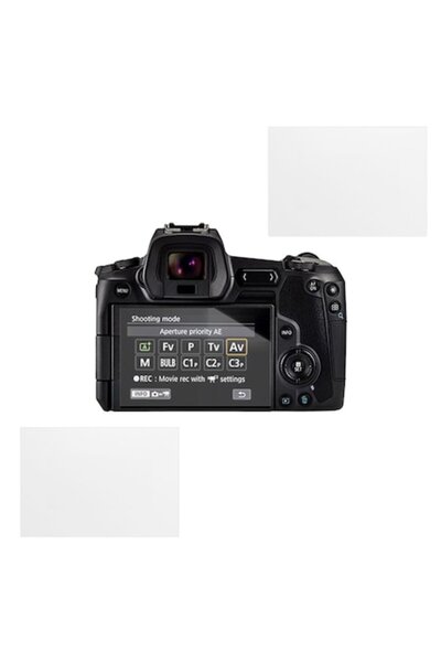 COMANDO Комплект за защита, съвместим с Canon EOS Ra, Focus Shield