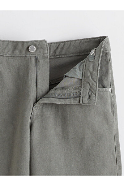 LC Waikiki Sparkling Choices from Shining Store |   Baggy Fit Girls' Trousers
