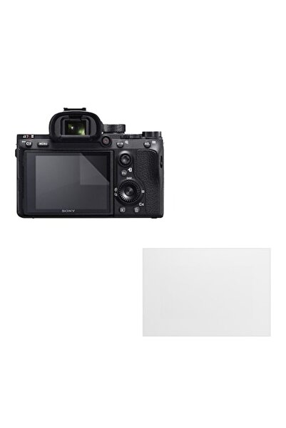 COMANDO Защитен комплект, съвместим със Sony A7R III, Focus Shield
