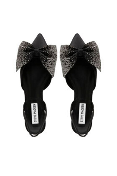 Steve Madden γυναικεία σανδάλια SM11003006 μαύρα