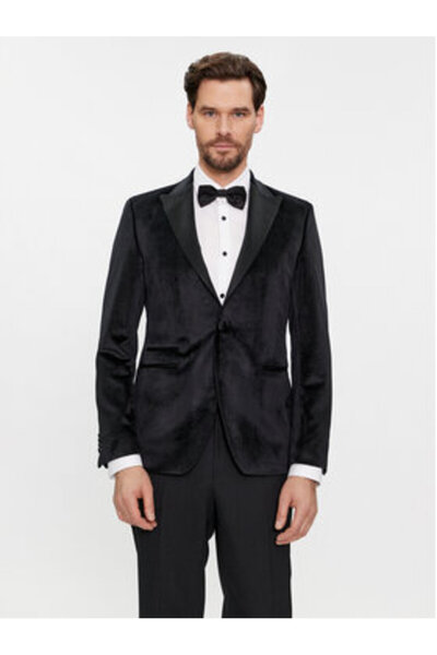 Karl Lagerfeld Ανδρικό Μπουφάν 155270-541009 Μαύρο