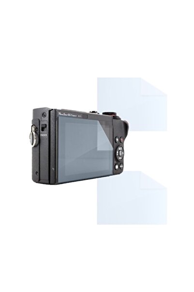 FONIX Set Folii pentru Canon PowerShot G5 X, LENS DEFENSE