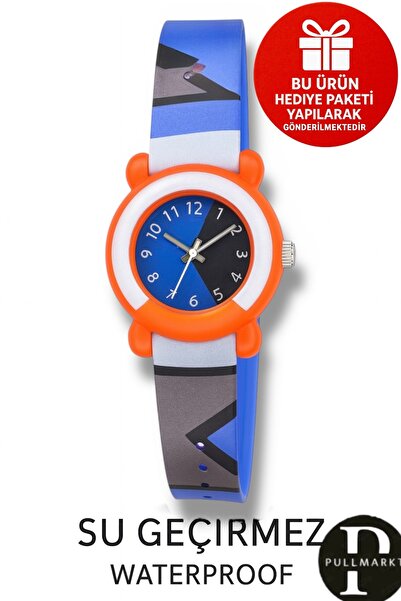 pullmarkt Waterproof - Children's Wristwatch