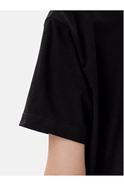 Karl Lagerfeld Γυναικείο T-Shirt A2W17076 Μαύρο