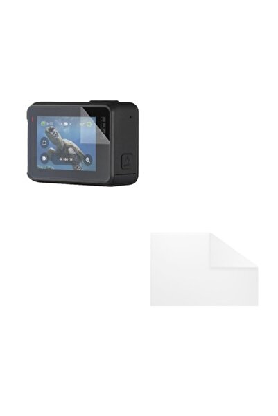 COMANDO Set protectie compatibil cu GoPro Hero 7 Black, Focus Shield, 1 Folie...