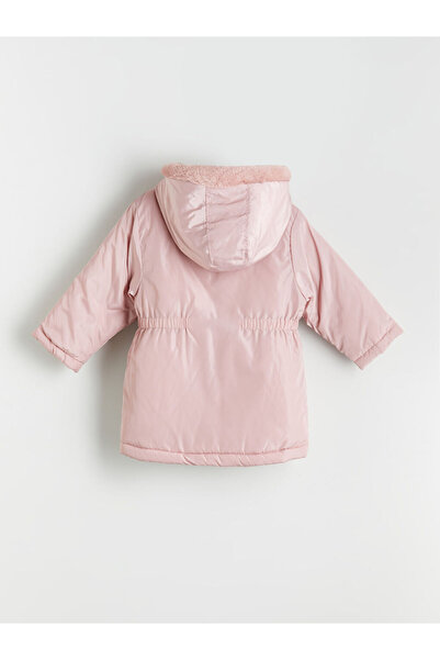 LC Waikiki Create Your Style from Uzg Store |   Hooded Girl's Coat