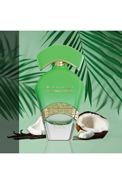 Adyan Extract de parfum Adyan, Cocos Vanille, unisex, 100 ml