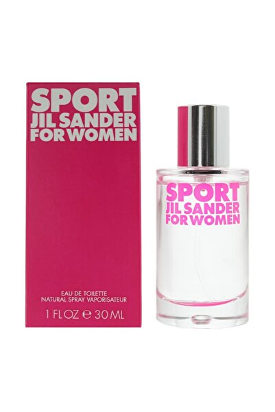 Jil Sander Sport for Women EDT Eau de Toilette 30 ml