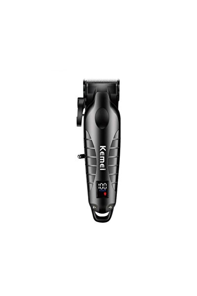 Kemei KM-2290 Επαγγελματική Ασύρματη Κουρευτική Μηχανή