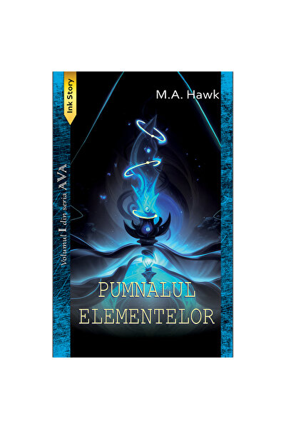 Editura Ink Story Pumnalul Elementelor