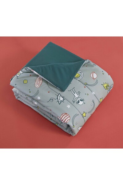 Bee Home Beyab Space | 7-Piece Single Duvet Set