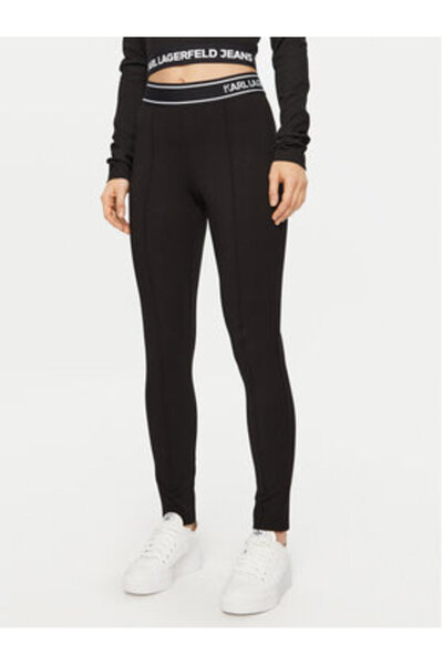 Karl Lagerfeld Γυναικείο Κολάν A1W10068 Μαύρο
