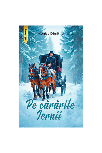 Editura Ink Story Pe cărările Iernii