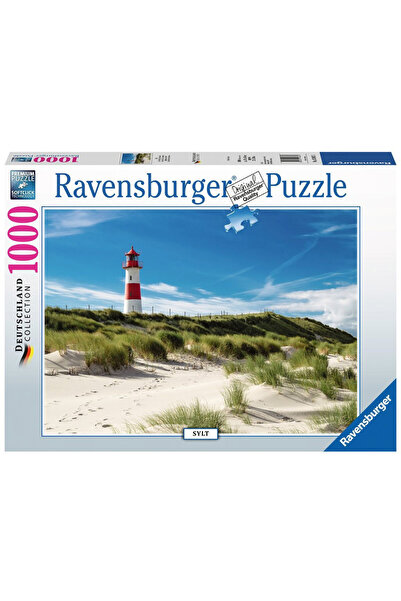 RAVENSBURGER Puzzle - Sylt, 1,000 pieces (13967)