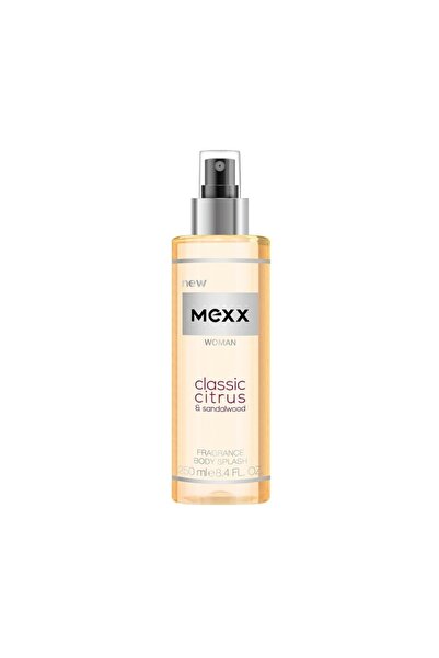 MEXX Woman Classic Citrus Body Splash - 250 ml