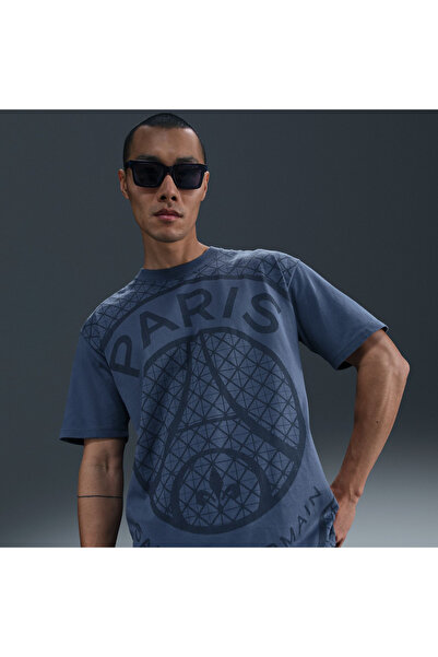 Nike Tricou PSG M NK SSNL cu imprimeu