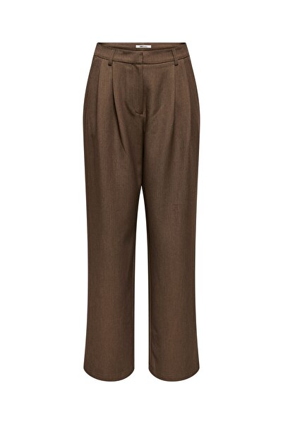 ONLY Hose ONLHATTIE Gerade geschnitten, verjüngt Hose