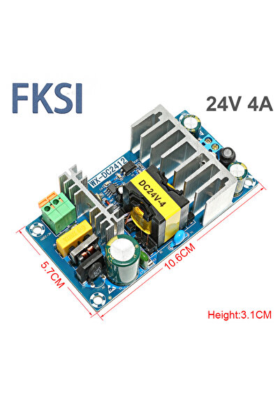 Choice6 85-265V 24V4A AC 85-265V to DC 12V 24V 36V 48V step down Transformer power supply 1A 2A 4A 6A 8A 9A