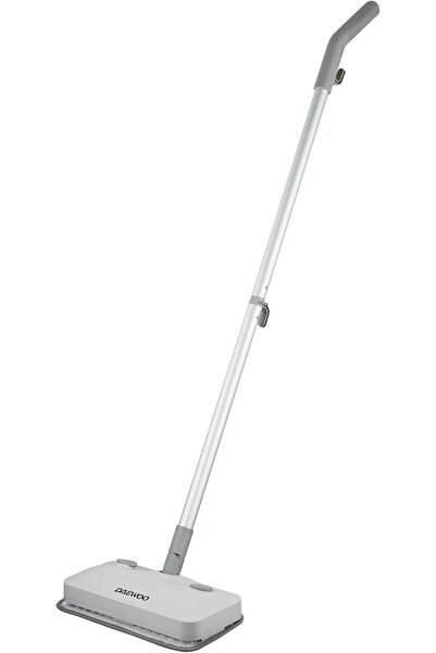 Daewoo Steam Mop – 1000W Steam Cleaner for All Sealed Floors, 20 Minute Runtime Hard Floor Cleaner